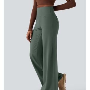 HALARA Daystretch High-Waist Wide Leg Yoga Pants